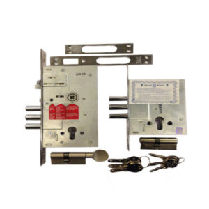 قفل کاله استفاده شده در درب ها چیست؟