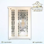 درب فلزی CNC کد CD 87 DYWF