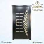 درب فلزی CNC کد CD 185 DB-ch