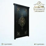 درب فلزی CNC کاوه کد CD 80 DBF - Image 2