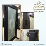 درب فلزی CNC کاوه کد CD 80 DBF - Image 4