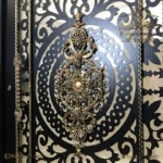 درب فلزی CNC سارنگ کد CD 87 DBF - Image 6