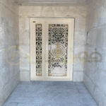 درب فلزی CNC رادین کد CD W 87-153 F - Image 2