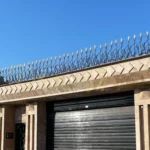 حفاظ بوته ای چیتال تراکم 88 ردیف 70 سانت کوره ای - تصویر 2