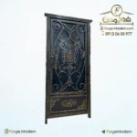 درب فرفورژه فلزی افراب کد 99103 - تصویر 2