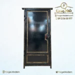 درب فرفورژه ساعتی کد 99104R - تصویر 4