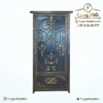 درب فرفورژه جاست کد 99105