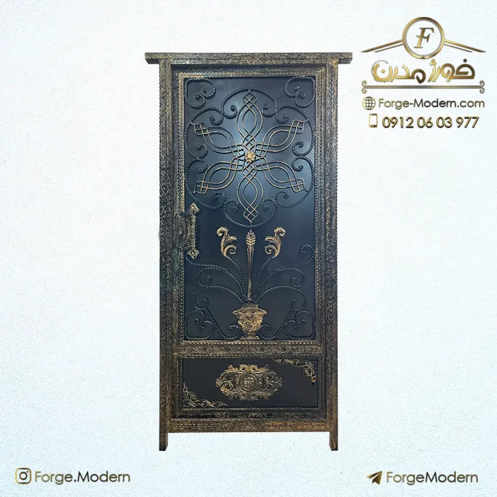 درب فرفورژه کد 990106