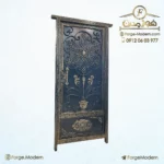 درب فرفورژه کد 990106