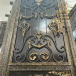 درب فرفورژه جاست کد 99105