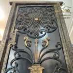 درب فرفورژه کد 990106