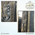 درب فرفورژه کد 990106
