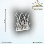 حفاظ نیزار تراکم 42 ارتفاع 100 سانت کوره ای