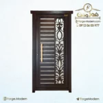 درب CNC سفارشی مانا کد ED Br 735-106