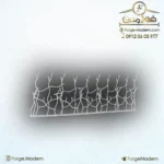 حفاظ شاخ گوزنی زرتا تراکم 22 میلگرد 8 - Image 2