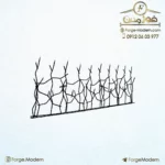 حفاظ شاخ گوزنی زرتا تراکم 22 میلگرد 8 - Image 9