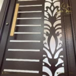 درب CNC سفارشی مانا کد ED Br 735-106 - تصویر 5