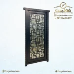 درب CNC مدل ساوا کد ED B 251-106 - Image 2