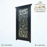 درب CNC مدل ساوا کد ED B 251-106 - Image 3