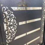درب فلزی CNC تتیس کد ED B 327-300 - Image 3