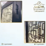 درب CNC مدل ساوا کد ED B 251-106 - Image 5