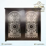 درب فلزی CNC مارلیک کد ED B 46-250