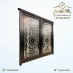 درب فلزی CNC مارلیک کد ED B 46-250 - تصویر 2