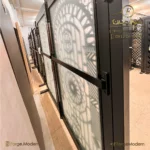 درب فلزی CNC مارلیک کد ED B 46-250 - تصویر 7