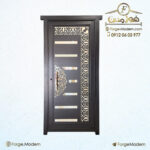 درب CNC مدل تتیس کد ED B 327-106