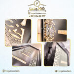 درب CNC مدل تتیس کد ED B 327-106 - Image 4