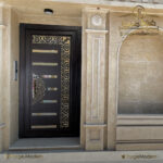 درب CNC مدل تتیس کد ED B 327-106 - Image 2