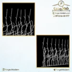 حفاظ بوته ای متاگارد تراکم 54 میلگرد 10 سفید روغنی - Image 5