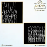 حفاظ بوته ای متاگارد تراکم 75 میلگرد 10 سفید روغنی - Image 4