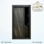 درب ضد سرقت طرح SPL و شیشه کد AR 2009