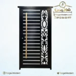 درب CNC مدل مانا کد FD 735-108 BR