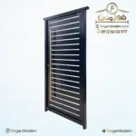 درب CNC مدل راشا کد FD 128-108 BR - تصویر 2