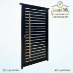 درب CNC مدل راشا کد FD 128-108 BR - تصویر 3