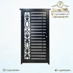 درب CNC مدل مانا کد FD 735-108 BR - تصویر 4