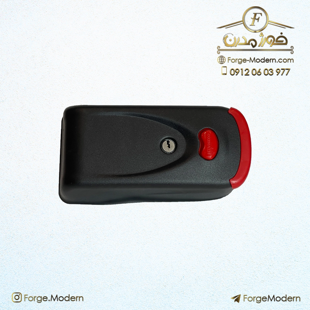1 قفل برقی مدل 5 کلید ساده کد6101 - تصویر 1