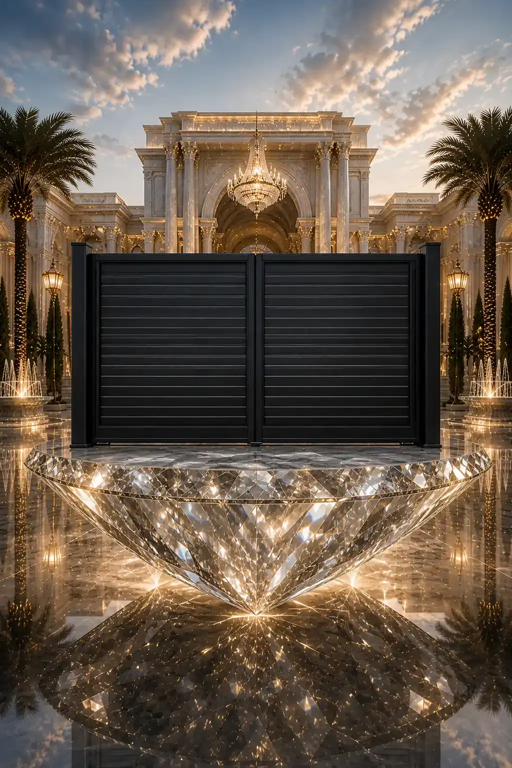 محصولات لاکچری
