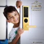 قفل دیجیتال سامسونگ 6020 - تصویر 6
