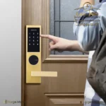 قفل دیجیتال سامسونگ 6020 - تصویر 5