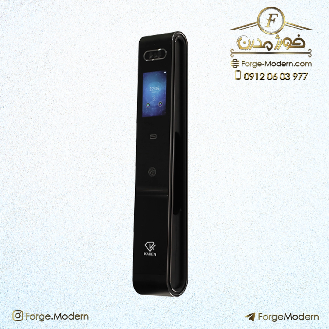 L500(2) دستگیره هوشمندL500 - تصویر 1