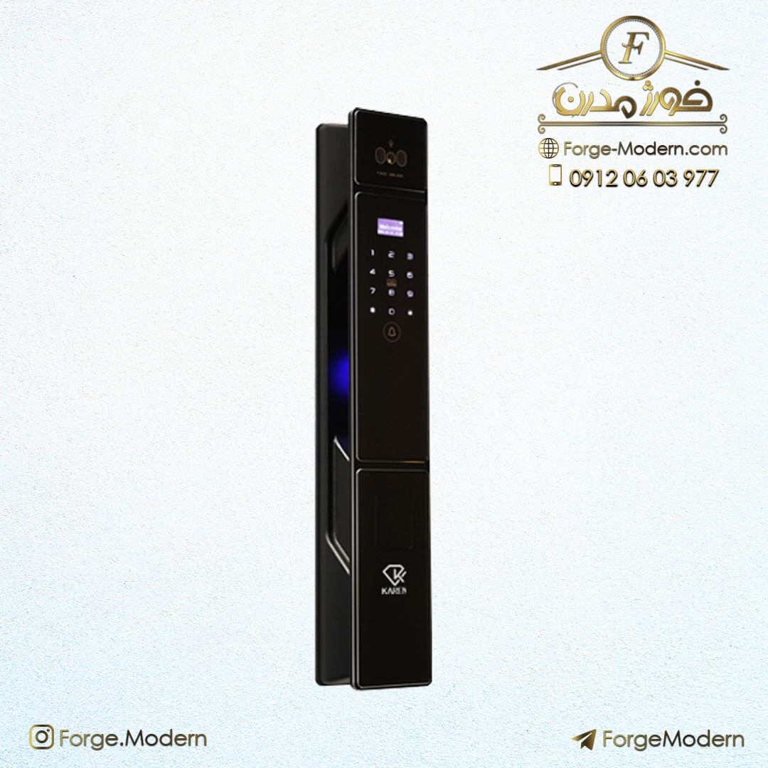 karen m200 b1 دستگیره هوشمند M200 - تصویر 1