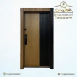 درب ضد سرقت طرح سلین AR3202